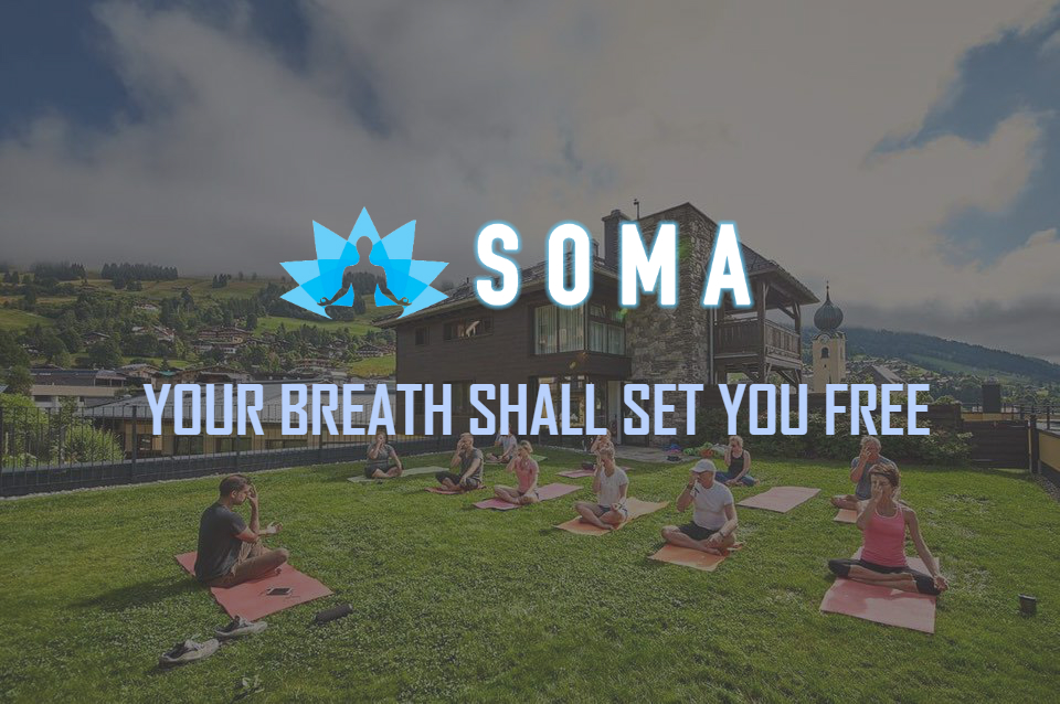 SOMA Breath - Breathwork Meditation Training
