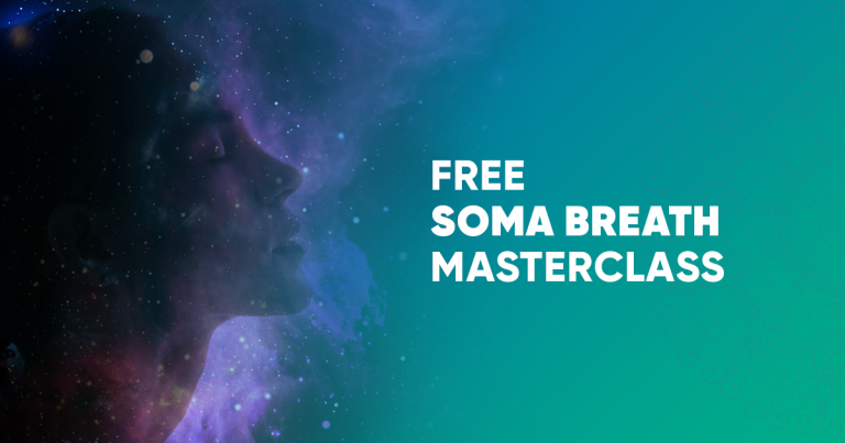 Free SOMA Breathwork Meditation - Masterclass Experience