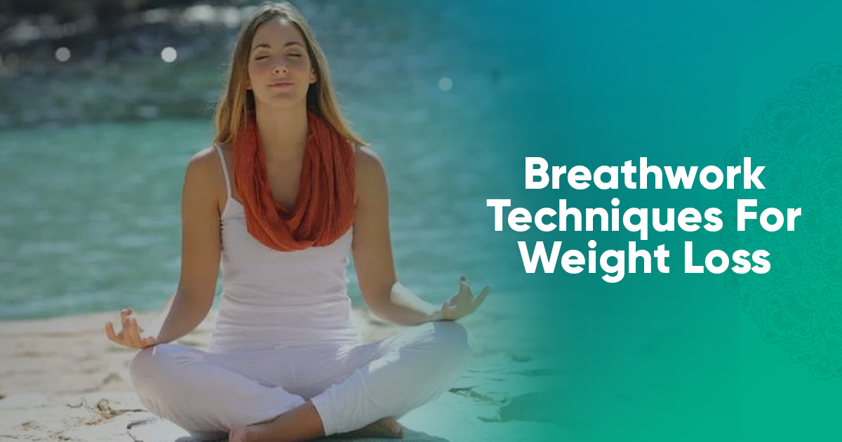 Breathwork Techniques For Weight Loss Masterclass