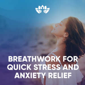 SIMPLE BREATHING EXERCISE TO RELIEVE ANXIETY - SOMA Breath