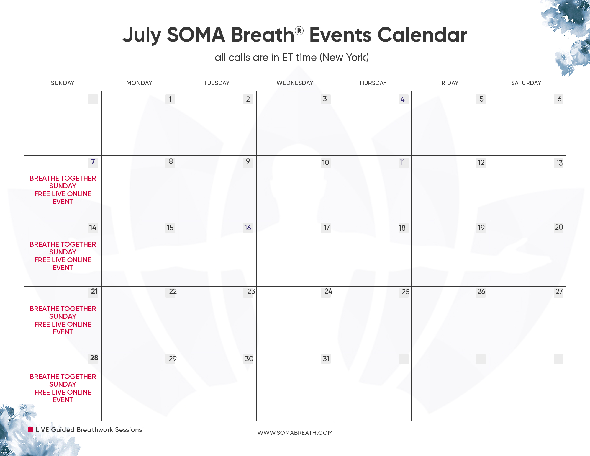 July-2024-SOMA-Calendar-Retreat