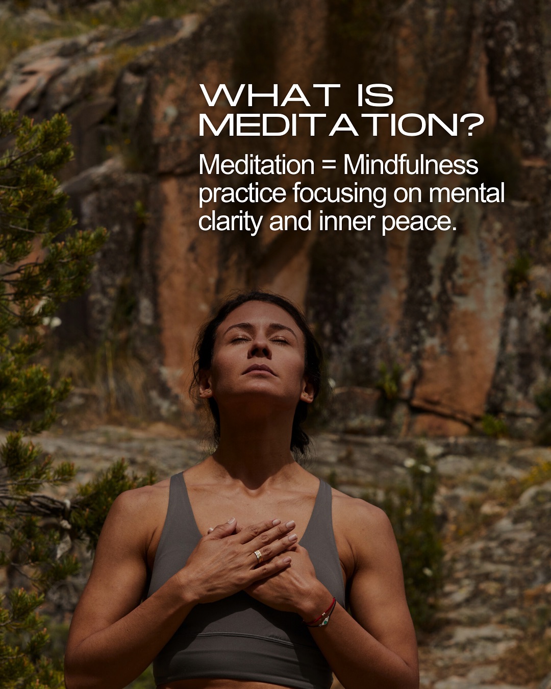 What Is Meditation